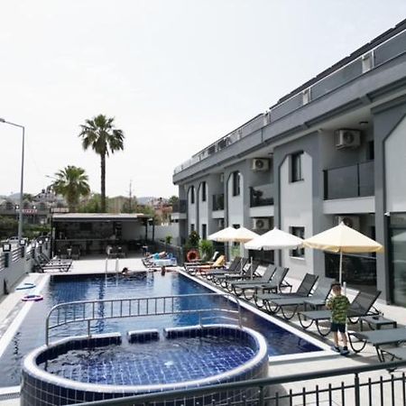 Ozturk Apart Hotel Marmaris Eksteriør bilde