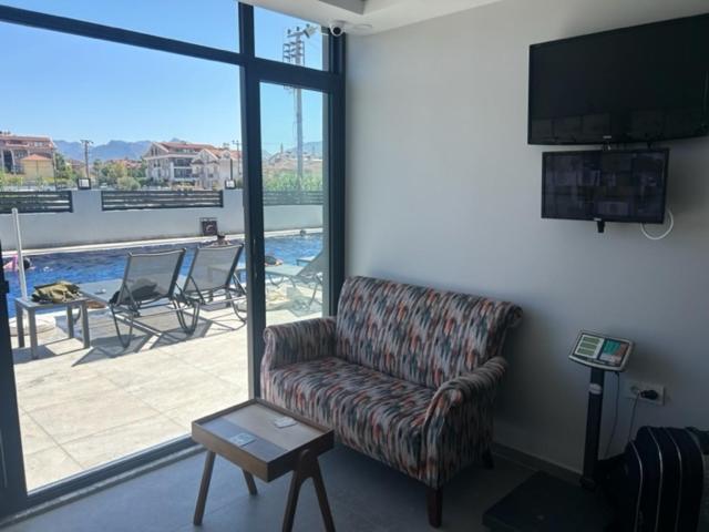 Ozturk Apart Hotel Marmaris Eksteriør bilde
