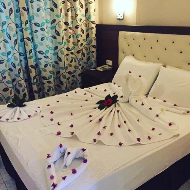 Ozturk Apart Hotel Marmaris Eksteriør bilde