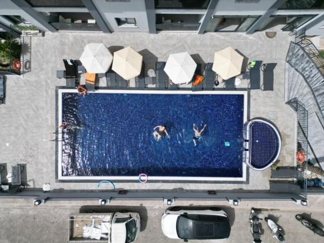 Ozturk Apart Hotel Marmaris Eksteriør bilde