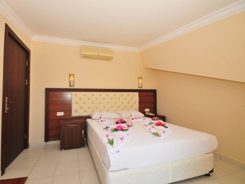 Ozturk Apart Hotel Marmaris Eksteriør bilde