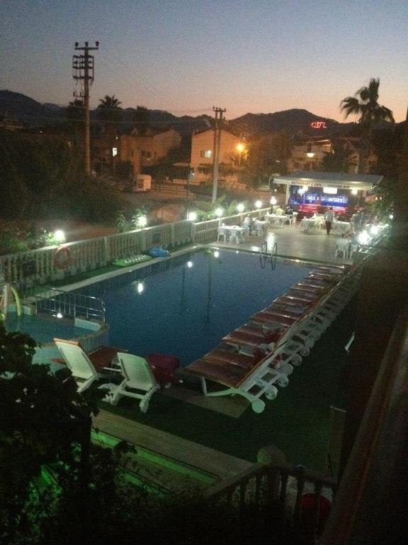 Ozturk Apart Hotel Marmaris Eksteriør bilde